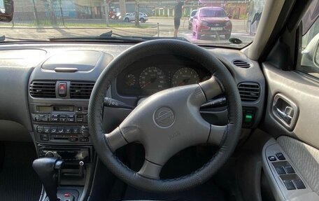 Nissan Sunny B15, 2001 год, 200 000 рублей, 6 фотография