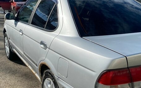 Nissan Sunny B15, 2001 год, 200 000 рублей, 11 фотография