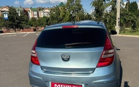 Hyundai i30 I, 2009 год, 565 000 рублей, 6 фотография