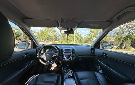 Hyundai i30 I, 2009 год, 565 000 рублей, 17 фотография