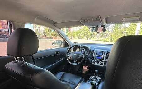 Hyundai i30 I, 2009 год, 565 000 рублей, 24 фотография