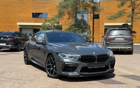 BMW M8 I (F91/F92/F93), 2021 год, 12 900 000 рублей, 3 фотография