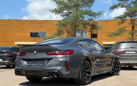 BMW M8 I (F91/F92/F93), 2021 год, 12 900 000 рублей, 4 фотография