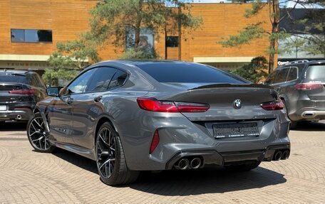 BMW M8 I (F91/F92/F93), 2021 год, 12 900 000 рублей, 5 фотография