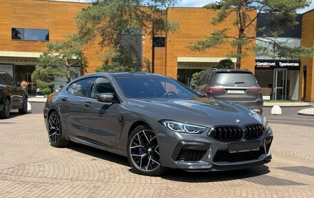 BMW M8 I (F91/F92/F93), 2021 год, 12 900 000 рублей, 2 фотография
