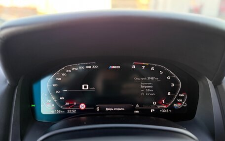 BMW M8 I (F91/F92/F93), 2021 год, 12 900 000 рублей, 18 фотография