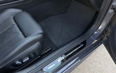 BMW M8 I (F91/F92/F93), 2021 год, 12 900 000 рублей, 26 фотография