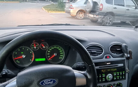 Ford Focus II рестайлинг, 2007 год, 150 000 рублей, 9 фотография