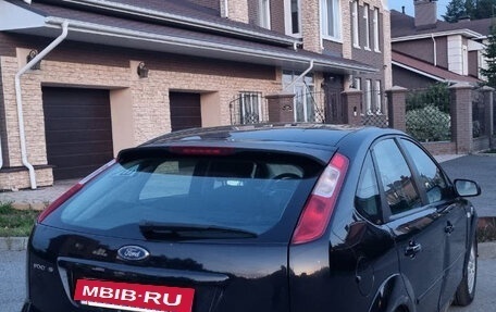Ford Focus II рестайлинг, 2007 год, 150 000 рублей, 3 фотография
