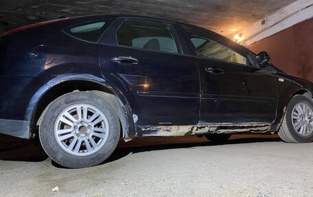 Ford Focus II рестайлинг, 2007 год, 150 000 рублей, 13 фотография