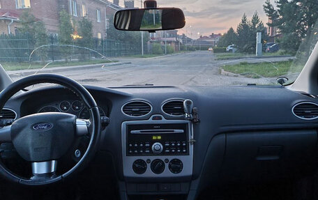 Ford Focus II рестайлинг, 2007 год, 150 000 рублей, 8 фотография