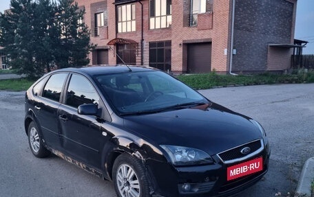 Ford Focus II рестайлинг, 2007 год, 150 000 рублей, 5 фотография