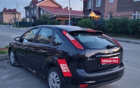 Ford Focus II рестайлинг, 2007 год, 150 000 рублей, 6 фотография