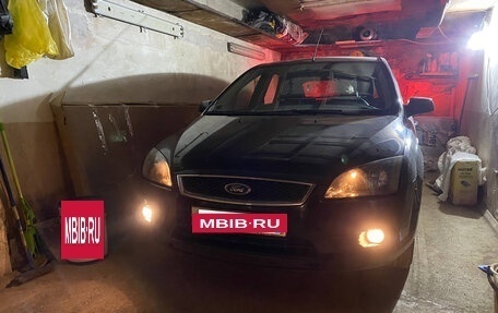 Ford Focus II рестайлинг, 2007 год, 150 000 рублей, 12 фотография