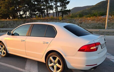 Skoda Superb III рестайлинг, 2014 год, 1 149 000 рублей, 4 фотография