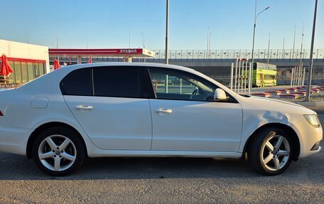 Skoda Superb III рестайлинг, 2014 год, 1 149 000 рублей, 11 фотография