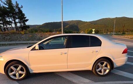 Skoda Superb III рестайлинг, 2014 год, 1 149 000 рублей, 2 фотография