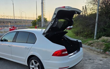 Skoda Superb III рестайлинг, 2014 год, 1 149 000 рублей, 9 фотография