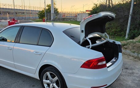 Skoda Superb III рестайлинг, 2014 год, 1 149 000 рублей, 8 фотография