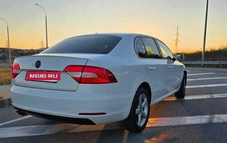 Skoda Superb III рестайлинг, 2014 год, 1 149 000 рублей, 6 фотография