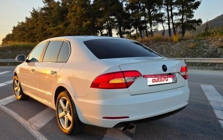 Skoda Superb III рестайлинг, 2014 год, 1 149 000 рублей, 5 фотография