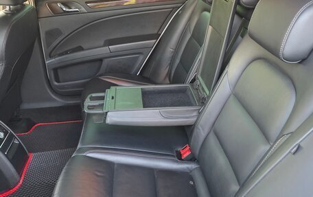Skoda Superb III рестайлинг, 2014 год, 1 149 000 рублей, 23 фотография
