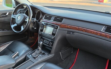 Skoda Superb III рестайлинг, 2014 год, 1 149 000 рублей, 18 фотография
