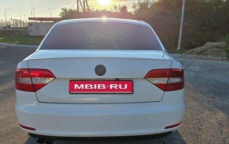 Skoda Superb III рестайлинг, 2014 год, 1 149 000 рублей, 14 фотография
