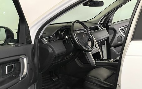 Land Rover Discovery Sport I рестайлинг, 2019 год, 2 450 000 рублей, 8 фотография