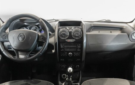Renault Duster I рестайлинг, 2016 год, 991 400 рублей, 6 фотография