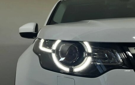 Land Rover Discovery Sport I рестайлинг, 2019 год, 2 450 000 рублей, 20 фотография
