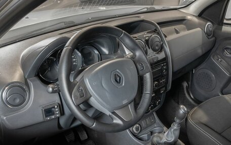 Renault Duster I рестайлинг, 2016 год, 991 400 рублей, 5 фотография