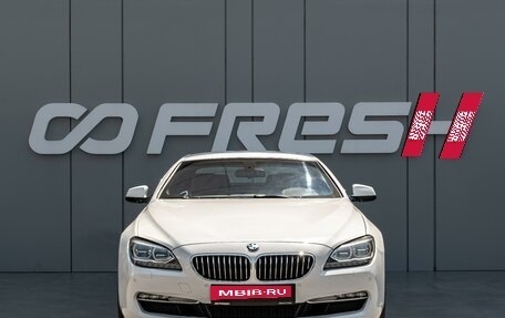 BMW 6 серия, 2013 год, 3 150 000 рублей, 3 фотография