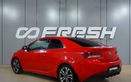 KIA Cerato III, 2012 год, 909 000 рублей, 2 фотография