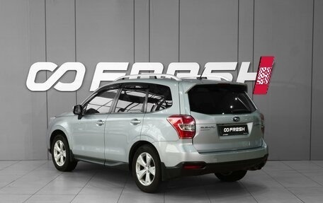 Subaru Forester, 2013 год, 1 218 000 рублей, 2 фотография