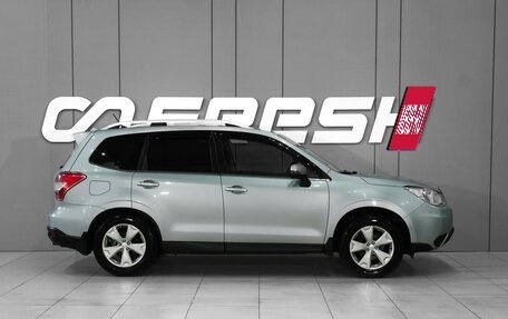 Subaru Forester, 2013 год, 1 218 000 рублей, 5 фотография
