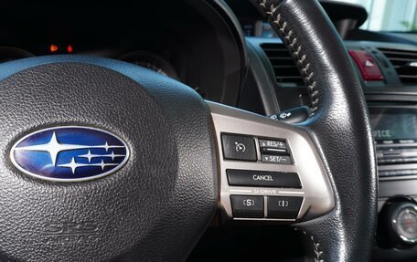 Subaru Forester, 2013 год, 1 218 000 рублей, 14 фотография