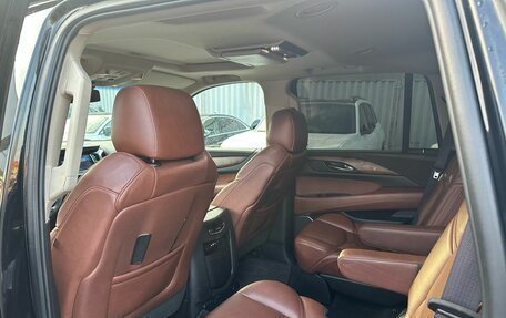 Cadillac Escalade IV, 2016 год, 3 450 000 рублей, 7 фотография