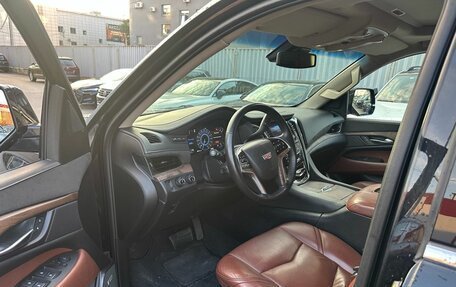 Cadillac Escalade IV, 2016 год, 3 450 000 рублей, 5 фотография