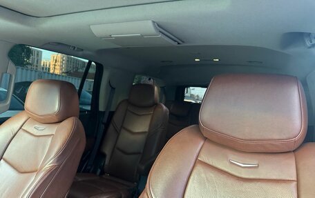 Cadillac Escalade IV, 2016 год, 3 450 000 рублей, 6 фотография