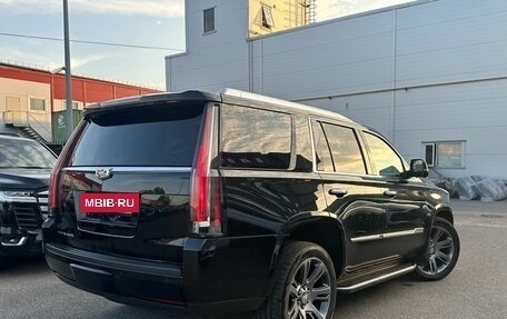 Cadillac Escalade IV, 2016 год, 3 450 000 рублей, 3 фотография