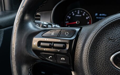 KIA Rio IV, 2018 год, 1 510 000 рублей, 15 фотография