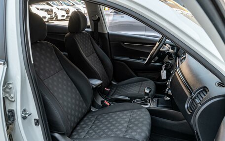KIA Rio IV, 2018 год, 1 510 000 рублей, 8 фотография