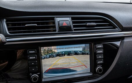 KIA Rio IV, 2018 год, 1 510 000 рублей, 13 фотография