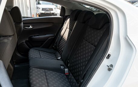 KIA Rio IV, 2018 год, 1 510 000 рублей, 9 фотография