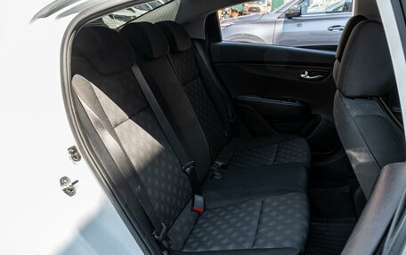 KIA Rio IV, 2018 год, 1 510 000 рублей, 7 фотография