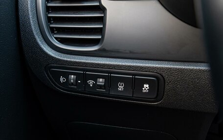 KIA Rio IV, 2018 год, 1 510 000 рублей, 19 фотография