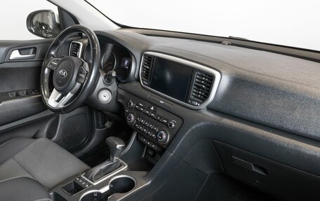 KIA Sportage IV рестайлинг, 2021 год, 2 650 000 рублей, 5 фотография