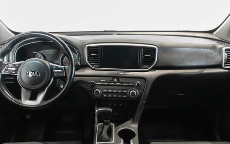 KIA Sportage IV рестайлинг, 2021 год, 2 650 000 рублей, 6 фотография