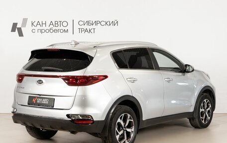 KIA Sportage IV рестайлинг, 2021 год, 2 650 000 рублей, 3 фотография